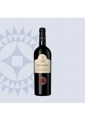 San Magno 2021 Cesanese del Piglio DOCG - Corte dei Papi