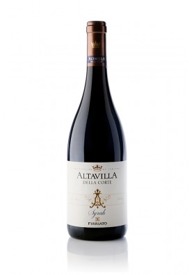 Altavilla della Corte 2017 Syrah Terre Siciliane IGT - Firriato