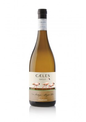 Caeles Grillo Bio 2019 Sicilia DOC - Firriato