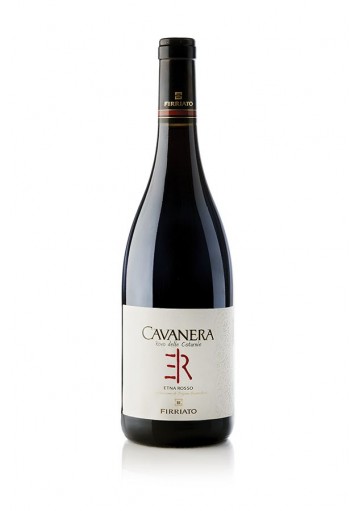 Cavanera Rovo Delle Coturnie 2018 Etna Rosso Doc - Firriato