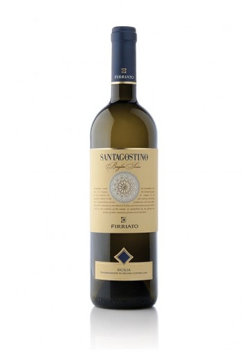 Santagostino Baglio Soria Bianco 2022 Sicilia DOC - Firriato