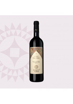 Colleticchio 2023 Cesanese del Piglio DOCG - Corte dei Papi