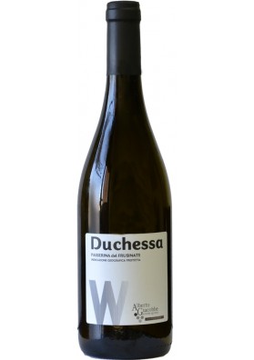 Duchessa 2019 Passerina del Frusinate IGP - Alberto Giacobbe