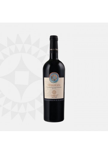 Ottavocielo 2019 Cesanese del Piglio superiore DOCG - Corte Dei Papi