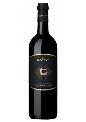 Vino Nobile di Montepulciano 2019 DOCG - La Braccesca - Marchesi Antinori