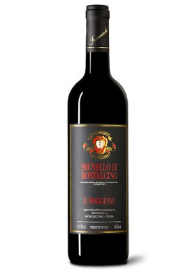 Brunello di Montalcino 2016 DOCG - Tenuta il Poggione