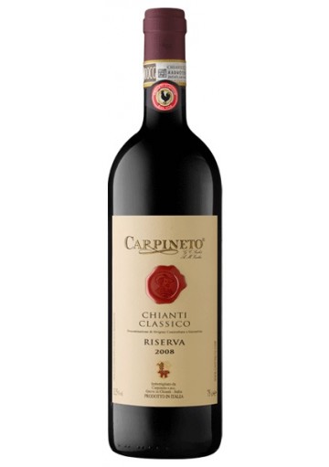 Chianti Classico Riserva 1995 DOCG - Carpineto