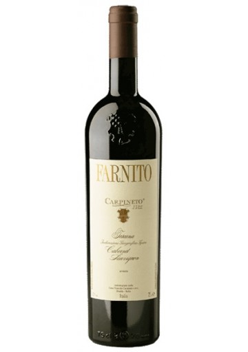 Farnito Cabernet Sauvignon 2012 Magnum (1.5l) Toscana IGT - Carpineto