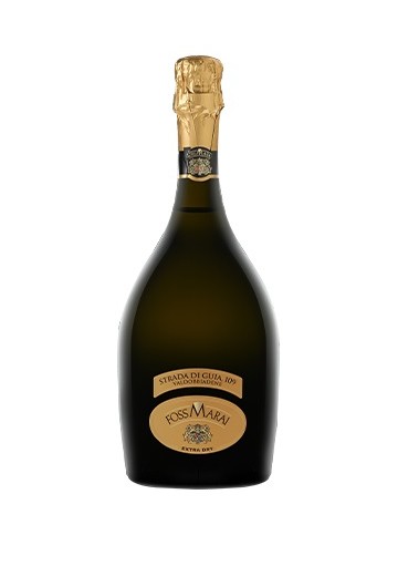 Strada di Guia Extra Dry Prosecco di Valdobbiadene DOCG - Foss Marai