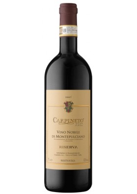 Vino Nobile di Montepulciano Riserva 1997 DOCG - Carpineto