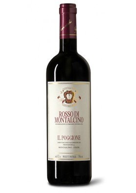 Rosso di Montalcino 2019 DOC - Tenuta il Poggione