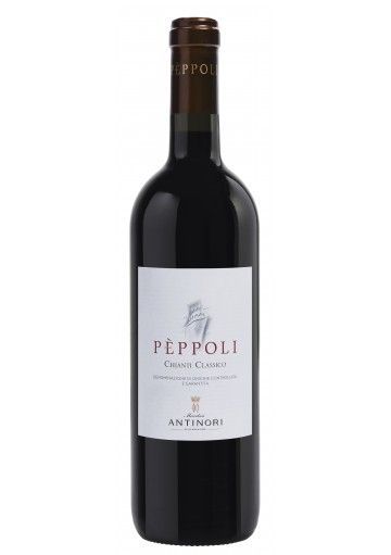 Peppoli 2020 Chianti Classico DOCG - Marchesi Antinori