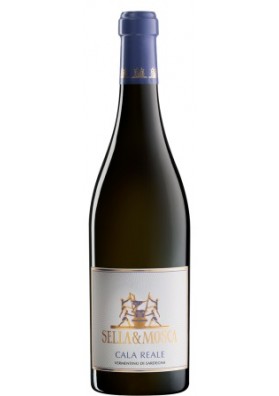Cala reale 2019 Vermentino di Sardegna DOC - Sella e Mosca