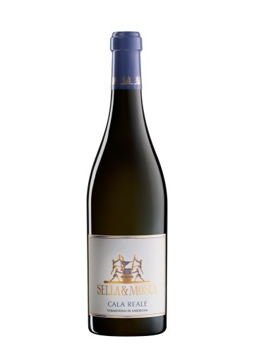 Cala reale 2019 Vermentino di Sardegna DOC - Sella e Mosca