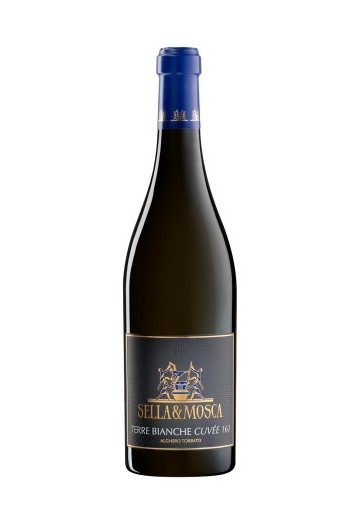 Terre Bianche Cuvee 161 2019 Alghero Torbato DOC - Sella e Mosca