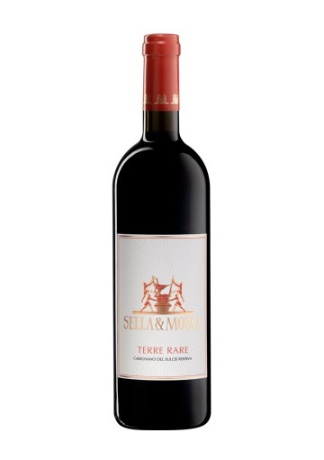 Terre Rare Riserva 2015 Carignano del Sulcis DOC - Sella e Mosca