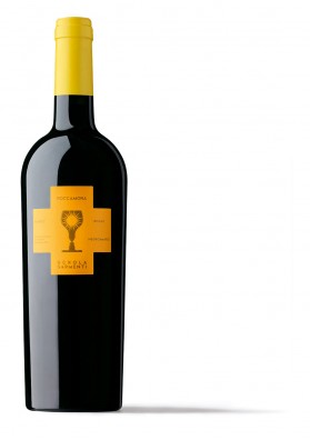 Roccamora Negroamaro 2022 Nardo' Rosso Doc - Schola sarmenti