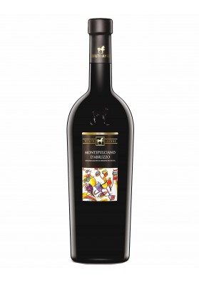 Montepulciano d'Abruzzo 2020 DOC - Tenuta Ulisse