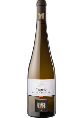 Caprile Muller Thurgau 2021 Alto Adige DOC - Peter Zemmer