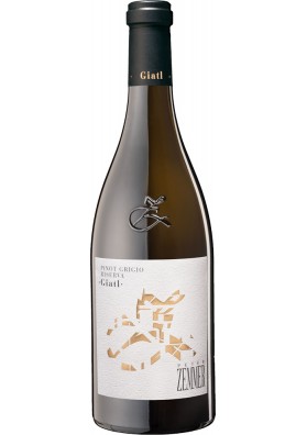 Gialt Pinot Grigio Riserva 2018 Alto Adige DOC - Peter Zemmer