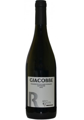 Giacobbe Cesanese di Olevano Romano Superiore Doc 2017 - Alberto Giacobbe