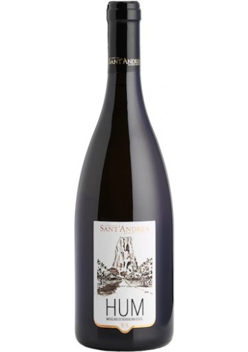Hum 2015 Moscato di Terracina Doc - Cantina Sant'Andrea