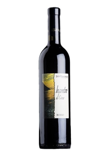 Incontro Rosso 2018 Circeo DOC - Cantina Sant'Andrea