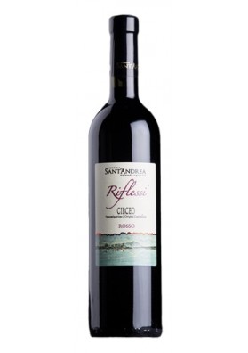 Riflessi Rosso 2022 Circeo DOC - Cantina Sant'Andrea