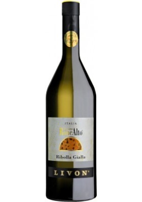 Roncalto Ribolla Gialla 2019 Collio DOC - Livon