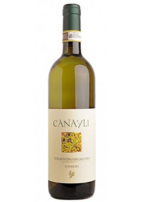 Canayli 2023 Vermentino di Gallura Superiore DOCG - Cantina Gallura