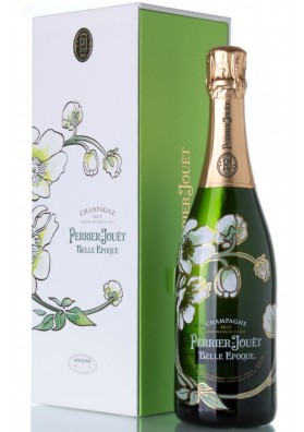 Belle Epoque 2012 Campagne - Perrier Jouet