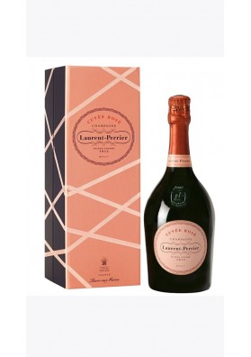 La Cuvee Rose Brut Champagne - Laurent Perrier
