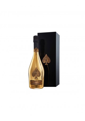 Gold Brut Champagne - Armand de Brignac