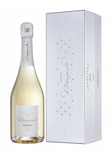 L'Intemporelle Gran Cru 2011 Champagne - Mailly