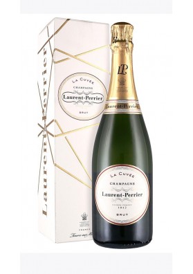 La Cuvee Brut Champagne in Astuccio - Laurent Perrier
