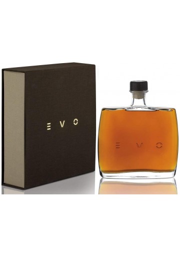 Grappa Evo 1 Lt. con Gift Box in tessuto - Evo