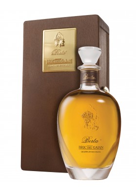 Bric del Gaian Moscato Grappa Invecchiata - Berta