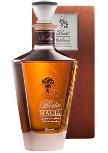 Magia Acquavite d'Uva - Berta