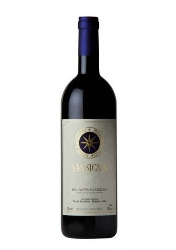 Sassicaia 2020 Bolgheri DOC - Tenuta San Guido
