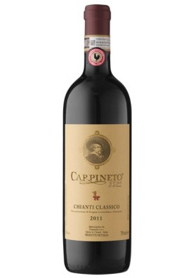 Chianti Classico 2017 Magnum (1.5l) DOCG Astucciato - Carpineto
