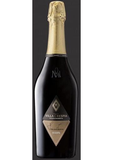Tenuta Villa Crespia Francesco Jacono 2008 Franciacorta Dosaggio Zero DOCG - Muratori