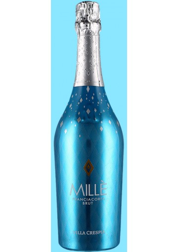 Tenuta Villa Crespia Mille Brut Magnum (1.5l) Franciacorta DOCG - Muratori
