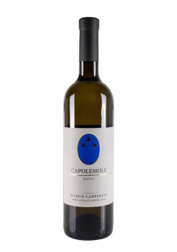 Capolemole Bianco Bellone Lazio IGT - Carpineti