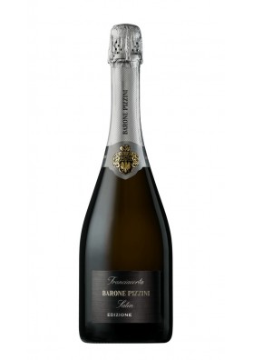 Saten Edizione 2018 Franciacorta DOCG - Barone Pizzini