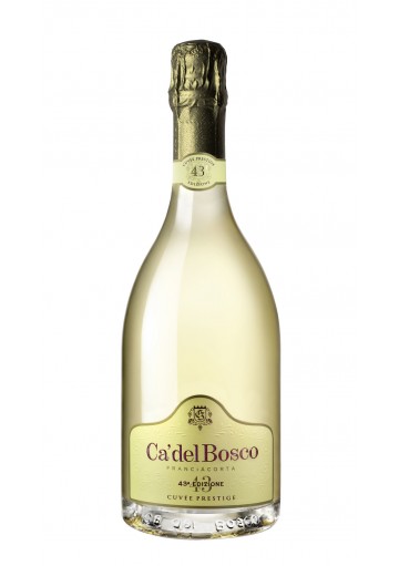 Cuvee Prestige Extra Brut Franciacorta DOCG - Ca' del Bosco