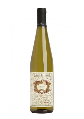 Friulano 2022 Friuli Collli Orientali Doc - Livio Felluga