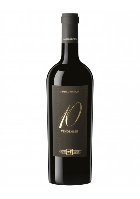 Dieci vendemmie Vino Rosso - Tenuta Ulisse