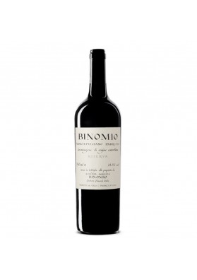 Binomio 2019 Montepulciano D'Abruzzo Riserva DOC- La Valentina Binomio