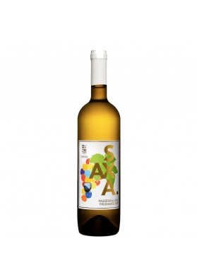 Saxa 2019 Passeria del Frusinate IGP - L'Avventura