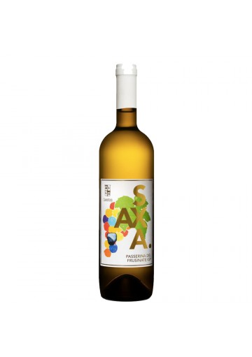 Saxa 2019 Passeria del Frusinate IGP - L'Avventura